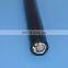 Waterproof underwater electrical cable with RG59 for data transmission underwater cable