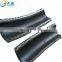 China manufacturer provide high quality 2" inside diameter flexible natural gas butyl rubber hose