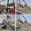 High efficient small gold suction dredger/mini gold dredge for sal