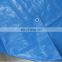 80-120gsm waterproof pe sheet  for goods store cover