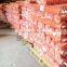 Safety barrier fence orange plastic safety fence