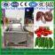 fruit processing industrial vegetable and fruit washing machine