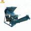 Castor seed shelling machine / ricinus sheller machine / castor bean shell removing machine