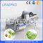 IQF vegetable washing machine / IQF vegetable processing line
