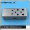 Aluminum Project Box Enclosure Case For Acoustic Electric Guitar