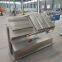 Can tilt the vacuum packaging machine
