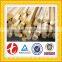 TOP High quality brass hollow bar