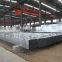 Good quality galvanized rectangular hollow section pipe