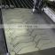 Oxcygen cutting steel fabrication with best quality laser/plasma CNC cutting