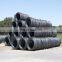 low carbon steel wire rod 5.5 6.5 8.0mm black wire