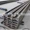 unistrut steel black iron c channel sizes