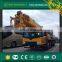 lifting machinery four boom hydraulic truck crane QY50KA