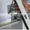 2017 Hot sales double head milling machine for aluminum window door manufacturing