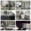 Aluminum window making machine for Corner connector cutting