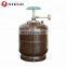 China Manufacture Cylinder Used Lpg Gas Cylinder Prices 12.5Kg