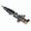Common rail diesel fuel injector 3879433 for C9engine
