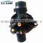 Thermostat Assembly Housing For BMWS X1 X3 Z4 E92 E91 E90 E61 E60 11537549476 11537544788