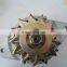 china Construction Machinery parts For  Engine parts 24V alternator 3935530