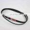 IFOB auto parts 6PK1940 90916-02540 90916-03118 90916-02560 alternator/ generator pulley V belt fan belt for Japanese cars