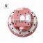 Mini Excavator X331D Hydraulic Travel Motor For bobcat 328 final drive motorTrack Drive Motor