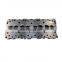 Forklift engine spare parts cylinder head for C240 5-11110-2070
