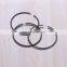 4089724 Piston Ring Set cqkms parts for cummins diesel engine 4B3.9C (80) manufacture factory in china order