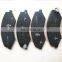 High performance disc brake pad D1425