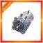 CE certified hydraulic dc motor W9144