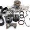 Mazda 626 MX6 Millenia Ford 2.5 Timing Belt Water Pump Tensioner Kit TBK214GMB WPMA015L HT60359 TBK214 TS26214 ITM214