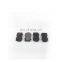 XYREPUESTOS AUTO PARTS Repuestos Al Por Mayor Semi-Metal Brake Pads for Toyota Land Cruiser 04465-60220 Fzj100 Auto Parts