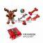 Indestructible Durable Wholesale Christmas Pet dog Toys Set