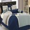 Wholesale Four Seasons Hotel Bedding Sets, Super Soft 100% Cotton 3D Bed Sheet Bedding Sets