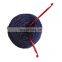 Factory direct sale 3.5NM 100% cotton colored spun iceland yarn Hand knitting yarn