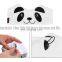 2020 Hot Sale Custom head ear Stuffed Animal Children Panda ear buddies