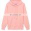 Custom logo 480gsm cotton terry regular sleeve pullover women men unisex sweatshirt & hoodie