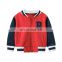 Children's Clothing Spring New 2020 Korean Coat Sweater Fleece Boy Clothing Baby Clothes Top