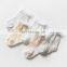 Hot Sale New Mesh Thin Cotton Children's Socks Solid Color Loose Baby Socks