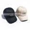 Adjustable strap design 6 panel custom baseball hats logo, cotton baseball cap