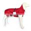 HQP-GY032 HongQiang New dog clothing for large dogs outdoor coat lapels cross-border hot style pet clothing wholesale