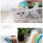 Wholesale New Cat Shell Comb Hair Removal Comb Cat Special Knot Comb Cleaning Pet Cat Supplies