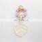 organic muslin comforter baby wooden toys teether