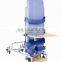 Electric hospital standing training bed physiotherapy equipment