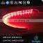Ультраяркий светодиодный ленточный свет RGB+CCT 5050 с шириной печатной платы 16 мм