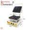 Electric egg tart machine double digital tart shell press machine tartlet making machine high quality