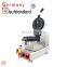 other snack machines food machine ice cream hamburger waffle machine with CE