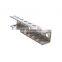 mild steel s235jr perforated cold formed ms galvanized u channel steel beams