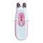 Home use DEESS micro current slim face wrinkle fine line eye problem dealer ems face lifting device skin lightening