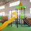 outdoor playground slide park amusement cheap playground equipment