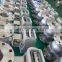 Industrial DN50  DN100  DN150 DN200 2 4  6 8 inch stainless steel electric motorized ball valve for water  treatment