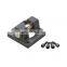 standard cylinder accessoies CB double earring